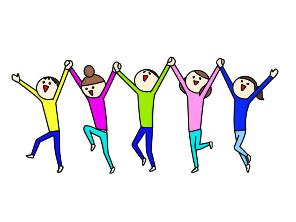 家族(イラスト)