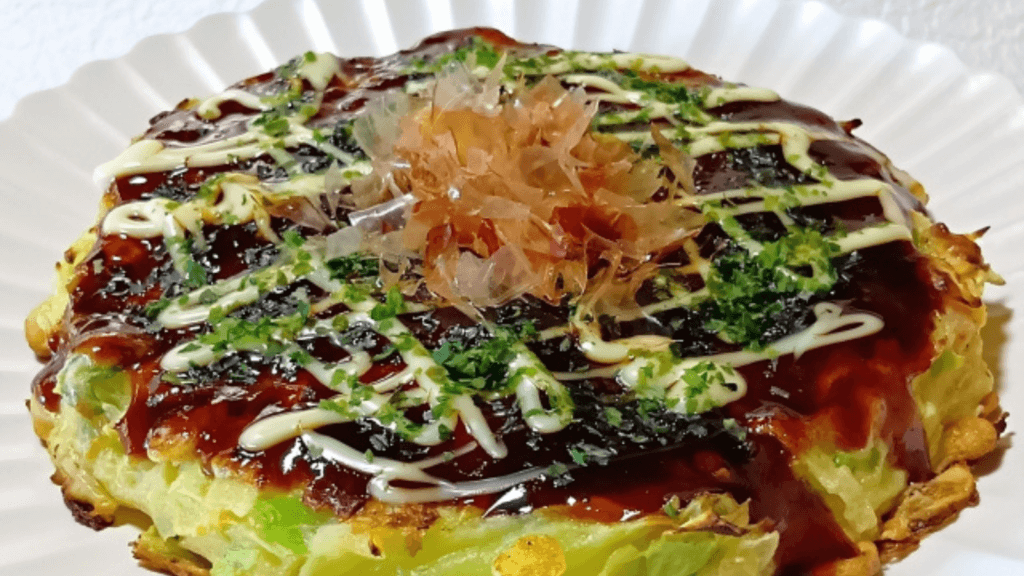 お好み焼きのアイキャッチ