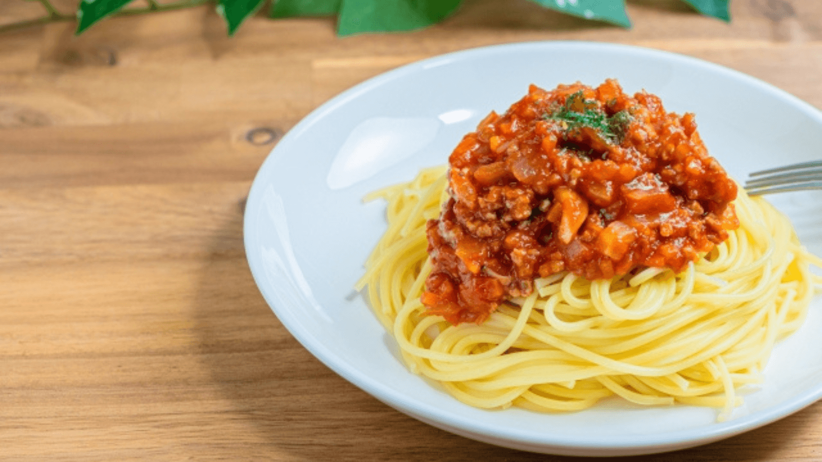 ミートスパゲッティのアイキャッチ