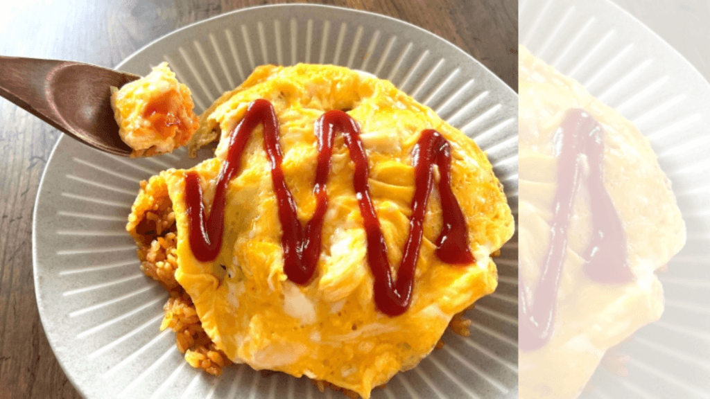 オムライスのアイキャッチ