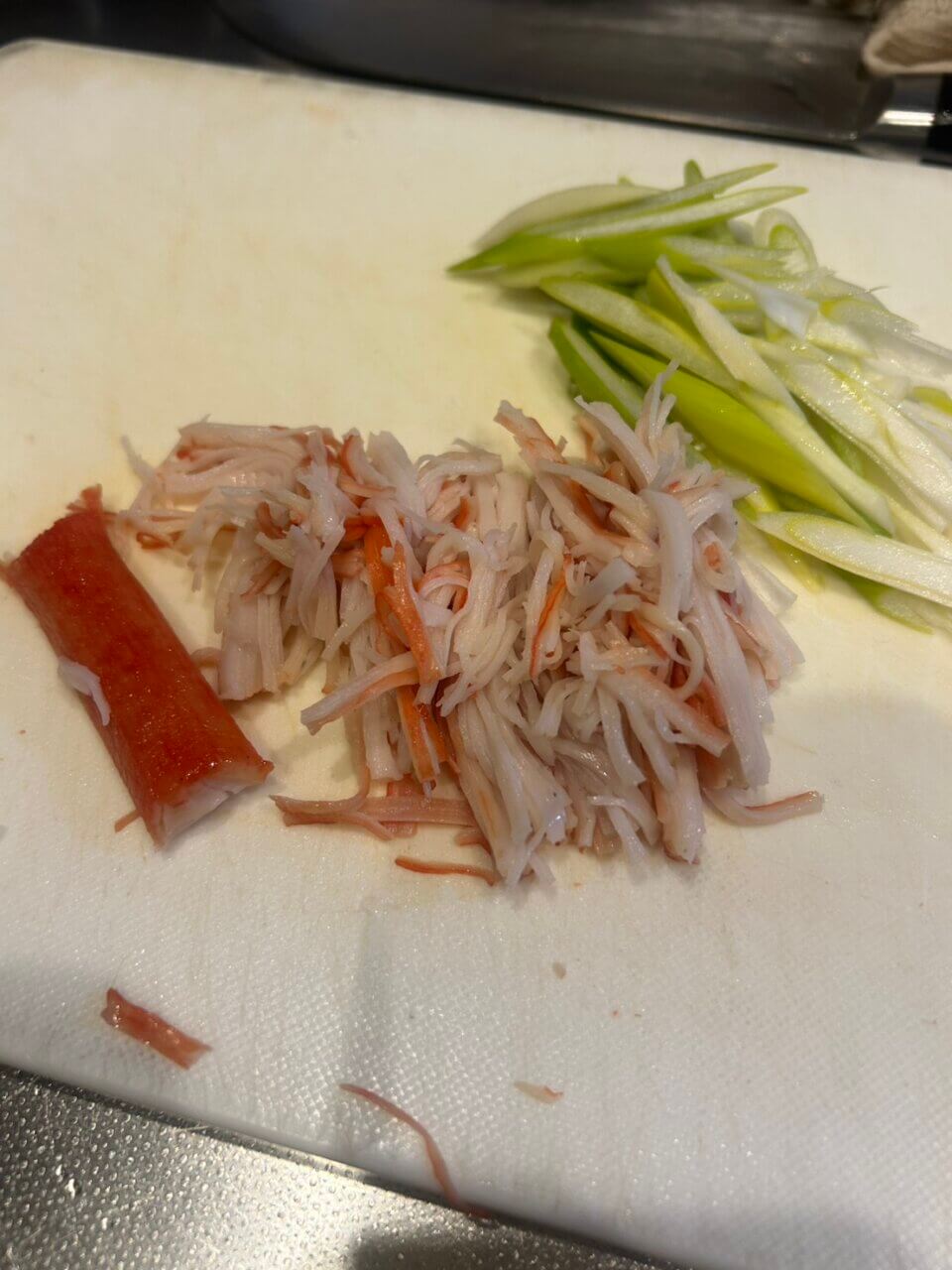 天津飯の作り方