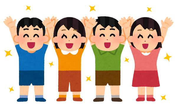 子供(イラスト)