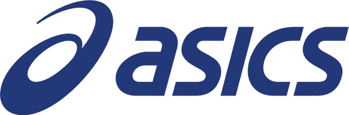 アシックスの公式ロゴ